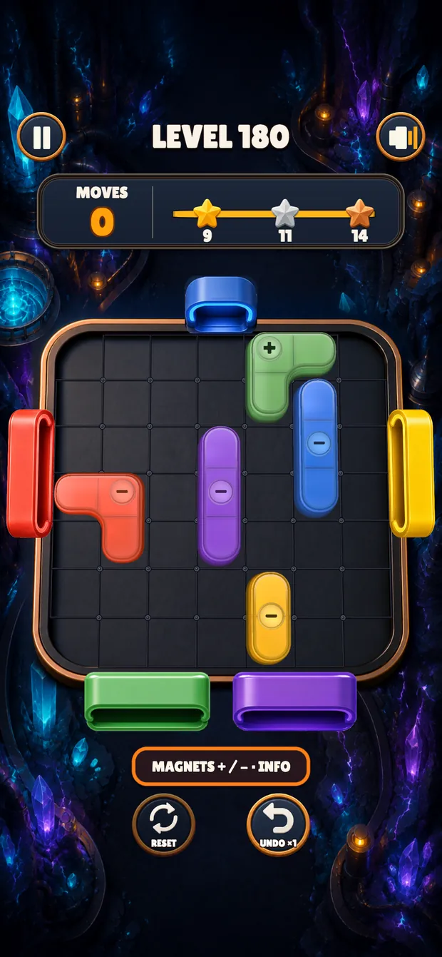 Outslide — level 180